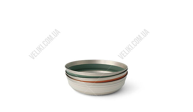 Миска Sea To Summit Detour SS Collapsible Bowl 665 мл - дополнительное фото 13