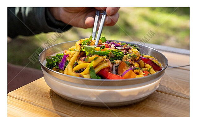 Миска Sea To Summit Detour SS Collapsible Bowl 665 мл - дополнительное фото 15