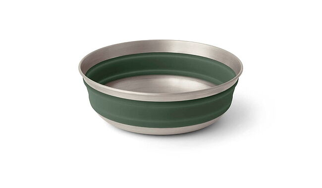 Миска Sea To Summit Detour SS Collapsible Bowl 665 мл - фото 3