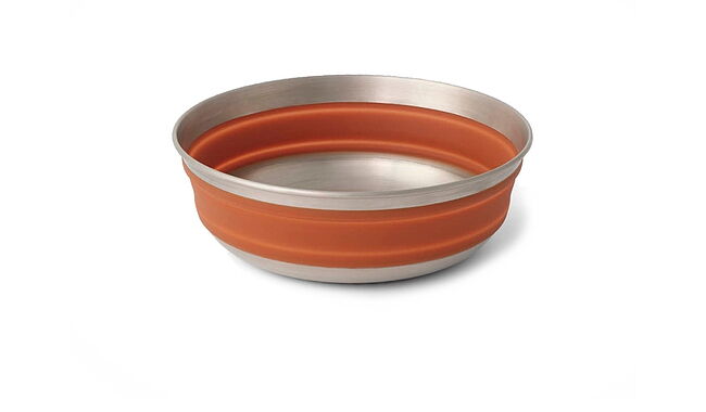 Миска Sea To Summit Detour SS Collapsible Bowl 665 мл - фото 2