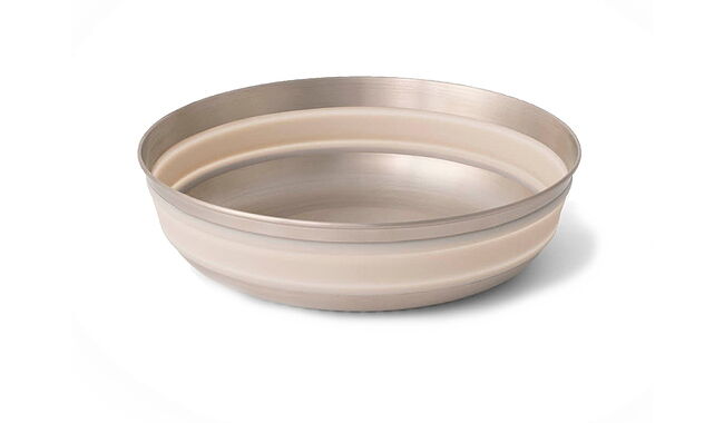 Миска Sea To Summit Detour SS Collapsible Bowl 915 мл - фото 4