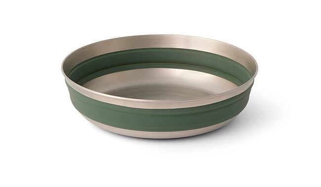 Миска Sea To Summit Detour SS Collapsible Bowl 915 мл - фото 3