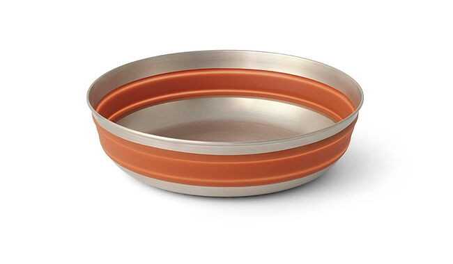 Миска Sea To Summit Detour SS Collapsible Bowl 915 мл - фото 2