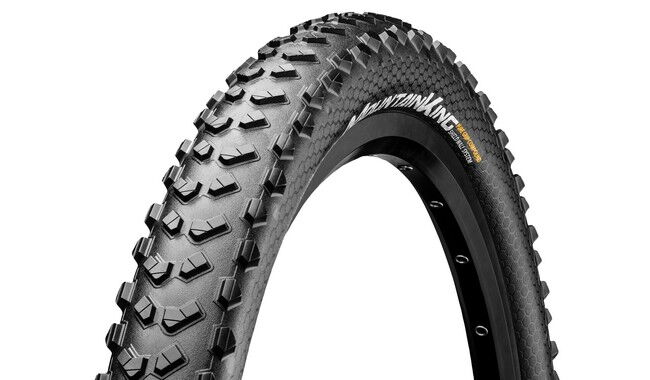 Покришка Continental Mountain King 27.5x2.6" ShieldWall - фото 1