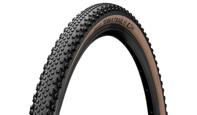 Покришка Continental Terra Trail 700x40C ShieldWall - фото 1