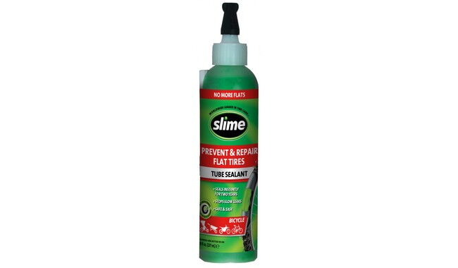 Антипрокольная жидкость для камер Slime 237 мл - фото 1