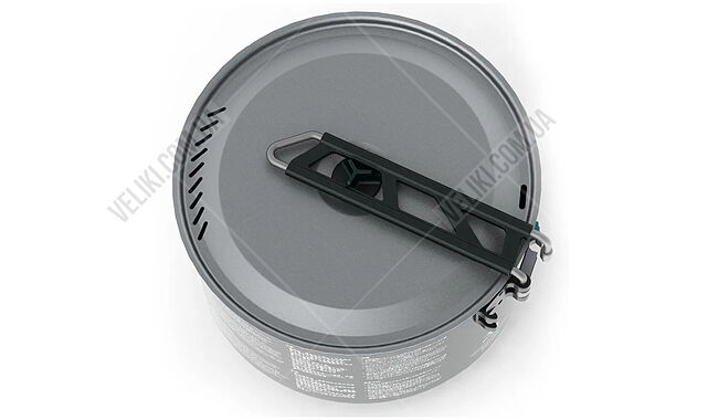 Кастрюля Sea to Summit Alpha Pot 3.7 л - дополнительное фото 2