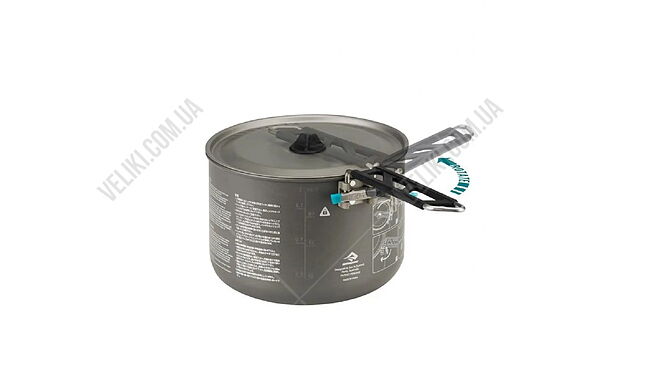 Кастрюля Sea to Summit Alpha Pot 3.7 л - дополнительное фото 3