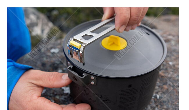 Кастрюля Sea to Summit Frontier UL Pot 2 л - дополнительное фото 6