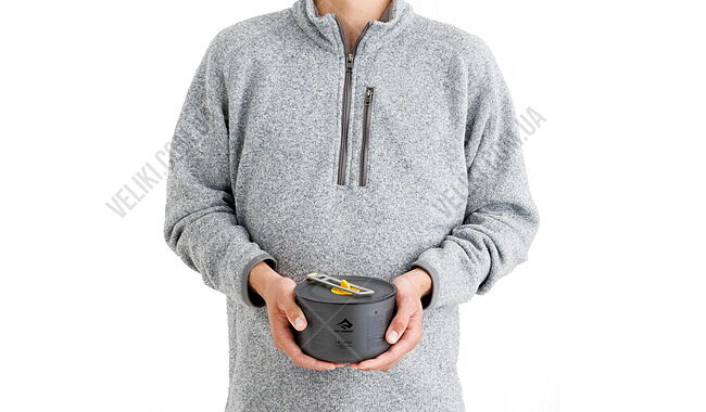 Каструля Sea to Summit Frontier UL Pot 1.3 л - дополнительное фото 1