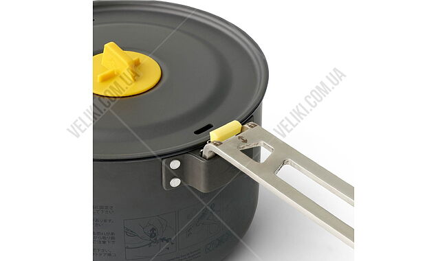 Каструля Sea to Summit Frontier UL Pot 1.3 л - дополнительное фото 4