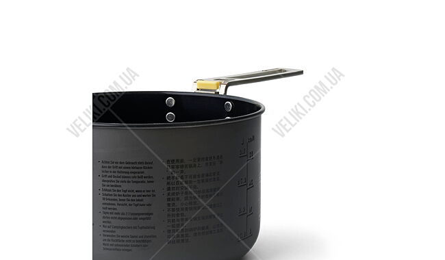 Каструля Sea to Summit Frontier UL Pot 1.3 л - дополнительное фото 5