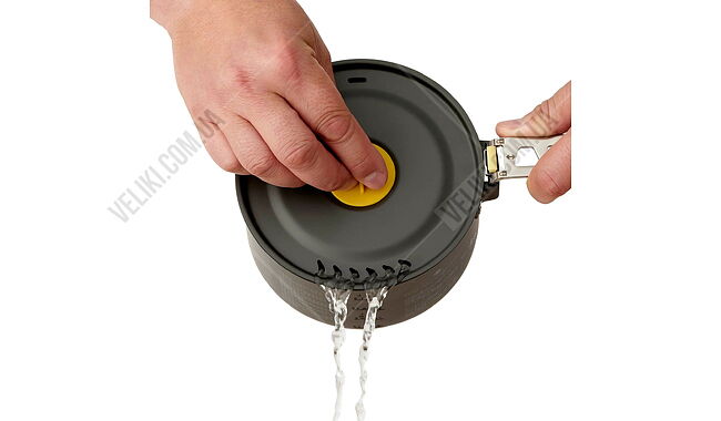 Каструля Sea to Summit Frontier UL Pot 1.3 л - дополнительное фото 7