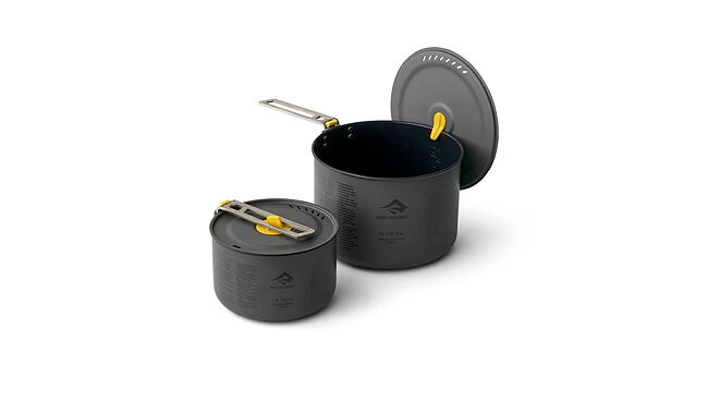 Набор Sea To Summit Frontier UL Two Pot Set 2P - фото 1
