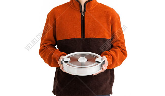 Каструля Sea to Summit Detour SS Collapsible Pot 5 л - дополнительное фото 2