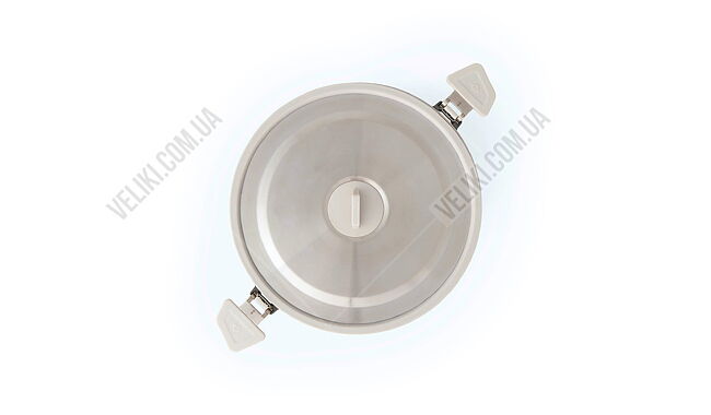 Каструля Sea to Summit Detour SS Collapsible Pot 5 л - дополнительное фото 3