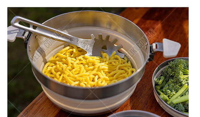 Каструля Sea to Summit Detour SS Collapsible Pot 5 л - дополнительное фото 7