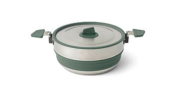 Кастрюля Sea to Summit Detour SS Collapsible Pot 3 л