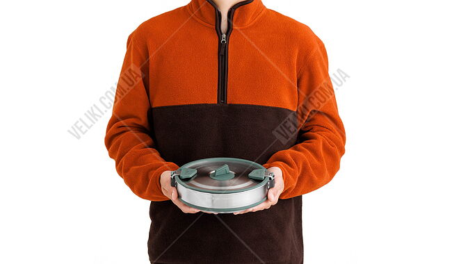 Каструля Sea to Summit Detour SS Collapsible Pot 3 л - дополнительное фото 2