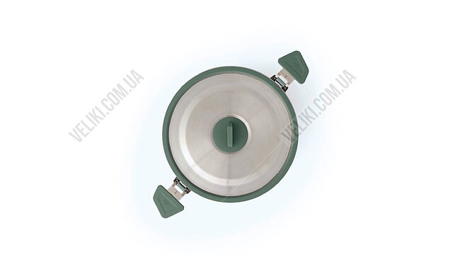 Каструля Sea to Summit Detour SS Collapsible Pot 3 л - дополнительное фото 3