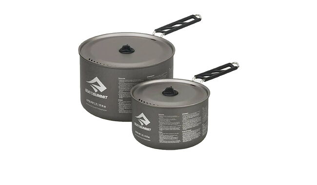 Набор Sea To Summit Alpha Pot Set 2.0 - фото 1