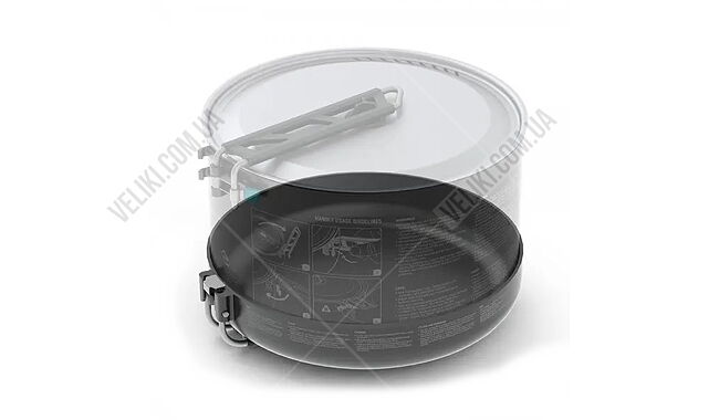 Сковорода Sea To Summit Alpha 20 см - дополнительное фото 1