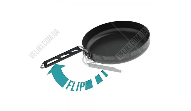 Сковорода Sea To Summit Alpha 20 см - дополнительное фото 2