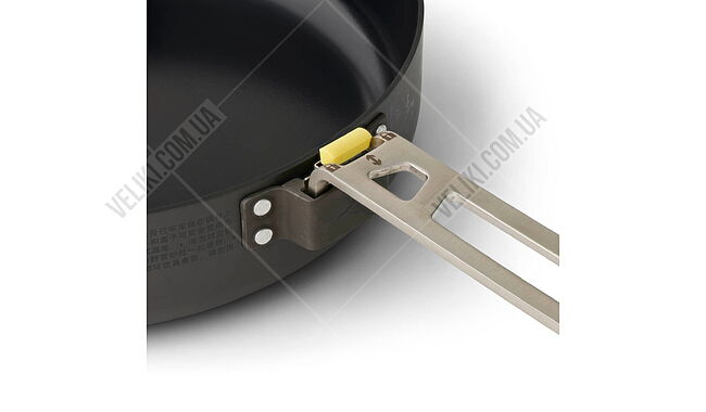 Сковорода Sea To Summit Frontier UL 20 см - дополнительное фото 3