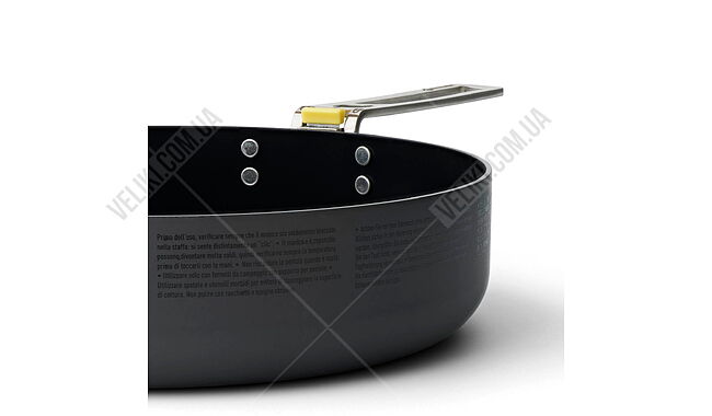 Сковорода Sea To Summit Frontier UL 20 см - дополнительное фото 4