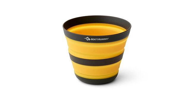 Кружка Sea To Summit Frontier UL Collapsible Cup 355 мл - фото 1
