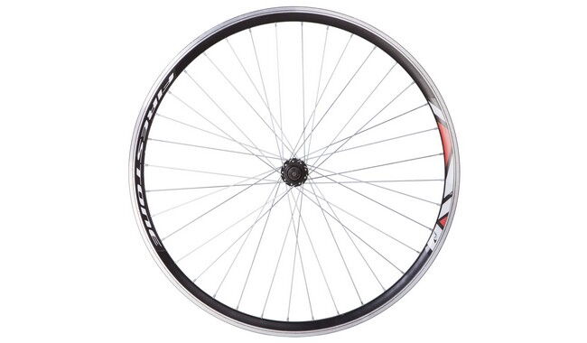 Колесо заднє Velotrade 26" із втулкою Shunfeng SF-HB03R - фото 1