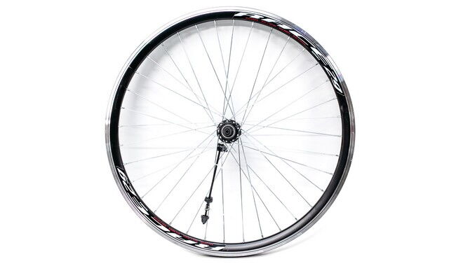 Колесо заднє Velotrade 29" з втулкою Wangzhen 201RBQ - фото 1