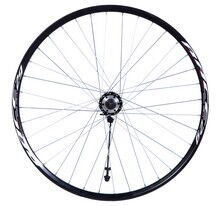 Колесо заднее Velotrade 29" с втулкой Wangzhen 208RBQ