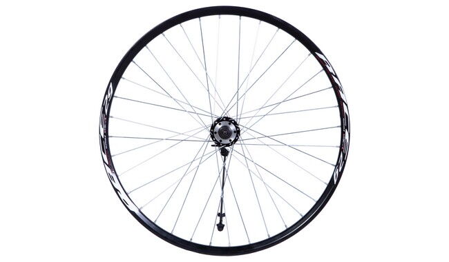 Колесо заднє Velotrade 29" з втулкою Wangzhen 208RBQ - фото 1