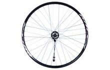 Колесо заднее Velotrade 29" с втулкой Wangzhen 208RBQ - фото 1