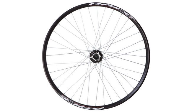 Колесо переднее Velotrade 27.5" с втулкой Shunfeng SF-A217F - фото 1