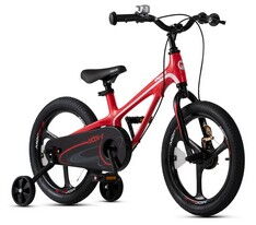 Велосипед RoyalBaby Chipmunk Moon 14", OFFICIAL UA