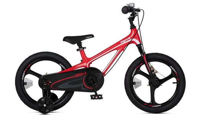 Велосипед RoyalBaby Chipmunk Moon 14", OFFICIAL UA - дополнительное фото 1