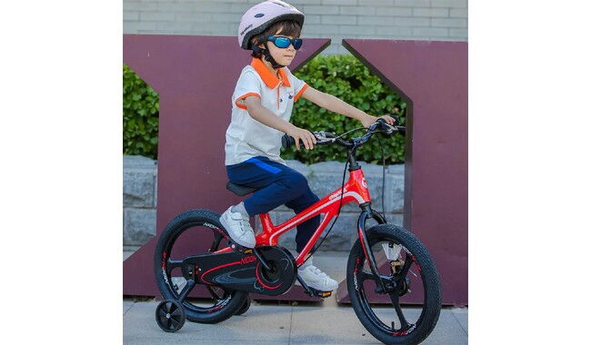 Велосипед RoyalBaby Chipmunk Moon 14", OFFICIAL UA - дополнительное фото 2