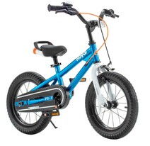 Велосипед RoyalBaby Freestyle 7th 16", OFFICIAL UA