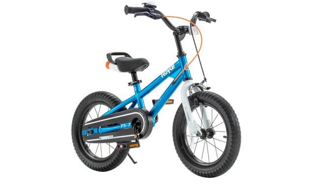 Велосипед RoyalBaby Freestyle 7th 16", OFFICIAL UA - фото 4