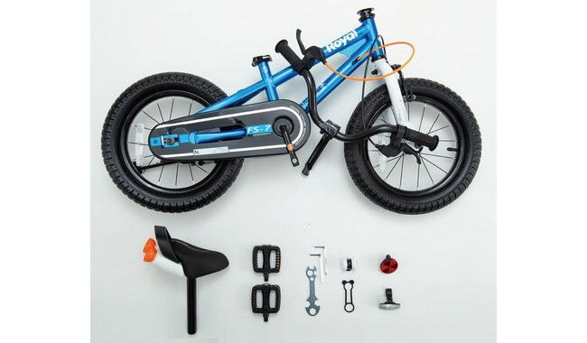 Велосипед RoyalBaby Freestyle 7th 16", OFFICIAL UA - дополнительное фото 5