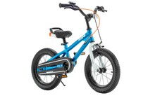 Велосипед RoyalBaby Freestyle 7th 16", OFFICIAL UA - фото 4
