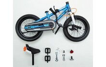 Велосипед RoyalBaby Freestyle 7th 16", OFFICIAL UA - дополнительное фото 5