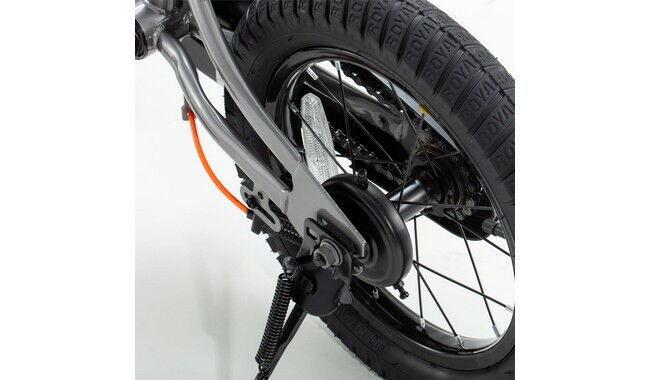 Велосипед RoyalBaby Freestyle 7th 16", OFFICIAL UA - дополнительное фото 3