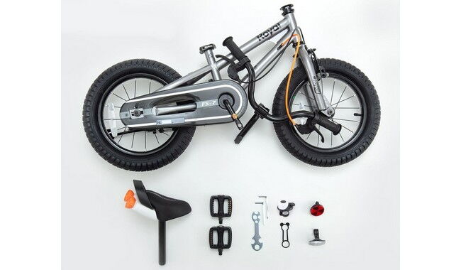 Велосипед RoyalBaby Freestyle 7th 16", OFFICIAL UA - дополнительное фото 4