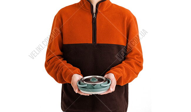 Чайник Sea To Summit Detour SS Collapsible 1,6 л - дополнительное фото 2