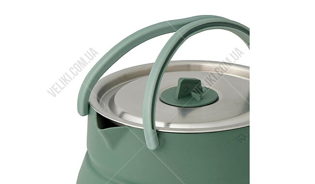 Чайник Sea To Summit Detour SS Collapsible 1,6 л - дополнительное фото 4