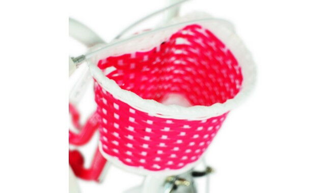 Велосипед RoyalBaby Star Girl 16", OFFICIAL UA - дополнительное фото 4