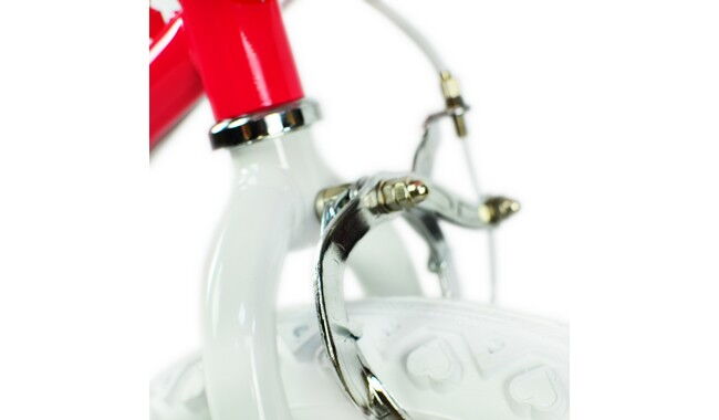 Велосипед RoyalBaby Star Girl 16", OFFICIAL UA - дополнительное фото 6